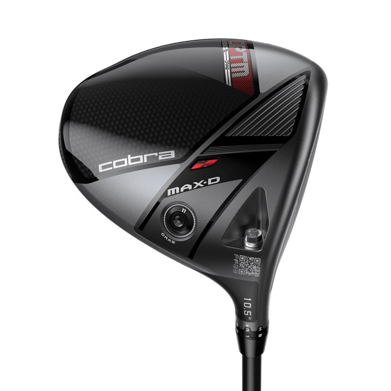 Cobra Optm Max-D Driver Herr (Custom)
