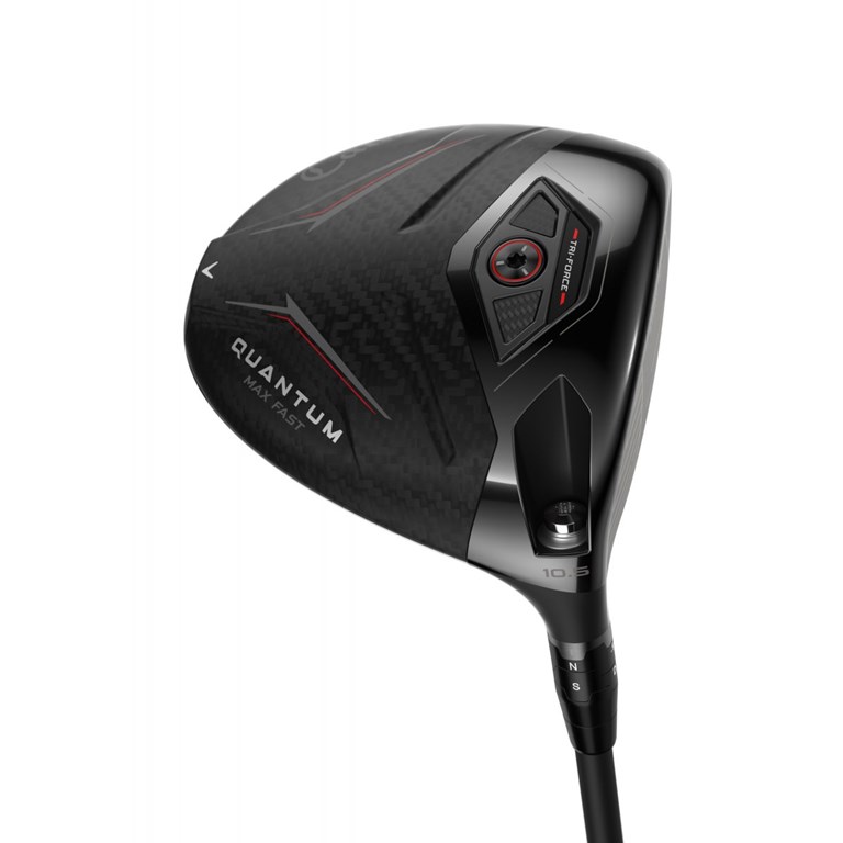 Callaway Quantum Max Fast Driver (Custom)