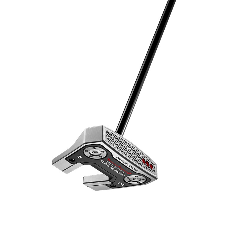 Scotty Cameron Phantom 5 Oc (Custom)