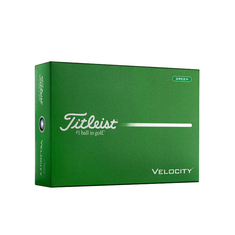 Titleist Velocity 2026