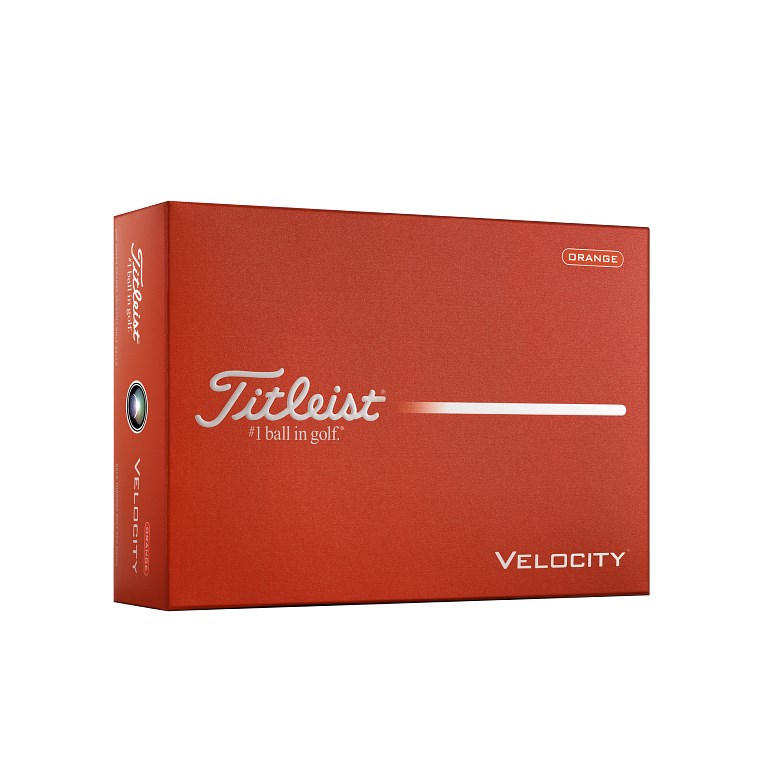 Titleist Velocity 2026