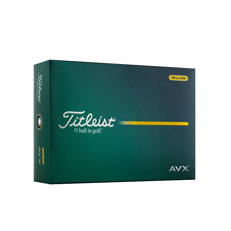 Titleist Avx 2026