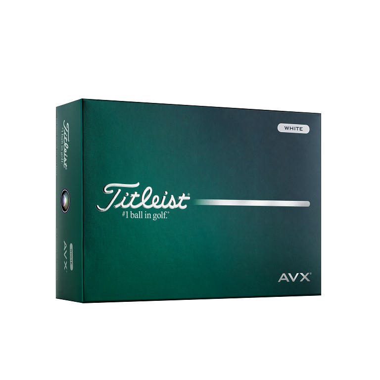 Titleist Avx 2026