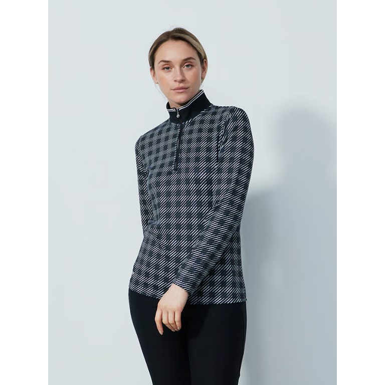 Daily Sports Barrie Ls Polo Shirt Dam