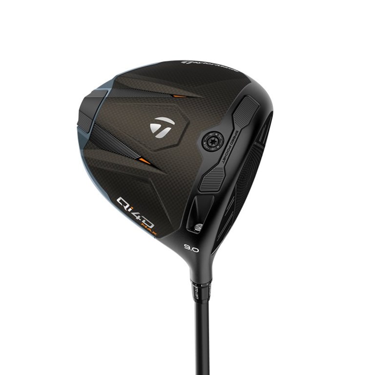 Taylor Made Qi4d Max Driver (Standard)