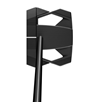 Taylormade Spider Zt Black Putter (Standard)
