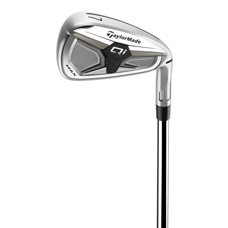 Taylor Taylor Made Qi Max 6 Järn Stål (Standard)