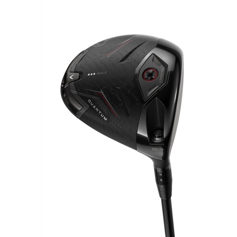 Callaway Quantum Td Max Driver (Standard)