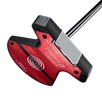 Ödyssey Ai-Dual Square 2 Sqaure Max 1/2 Ball Broomstick