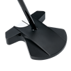 Ödyssey Ai-Dual Square 2 Sqaure Max 1/2 Ball Broomstick
