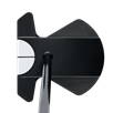 Ödyssey Ai-Dual Square 2 Sqaure Max 1/2 Ball Broomstick