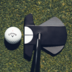 Ödyssey Ai-Dual Square 2 Sqaure Max 1/2 Ball Broomstick