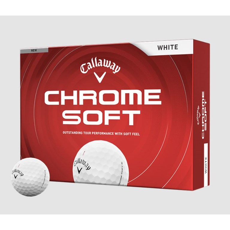 Callaway Chrome Soft 2026