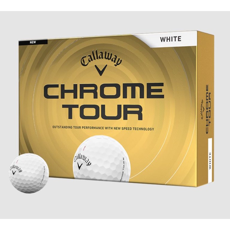 Callaway Chrome Tour 2026