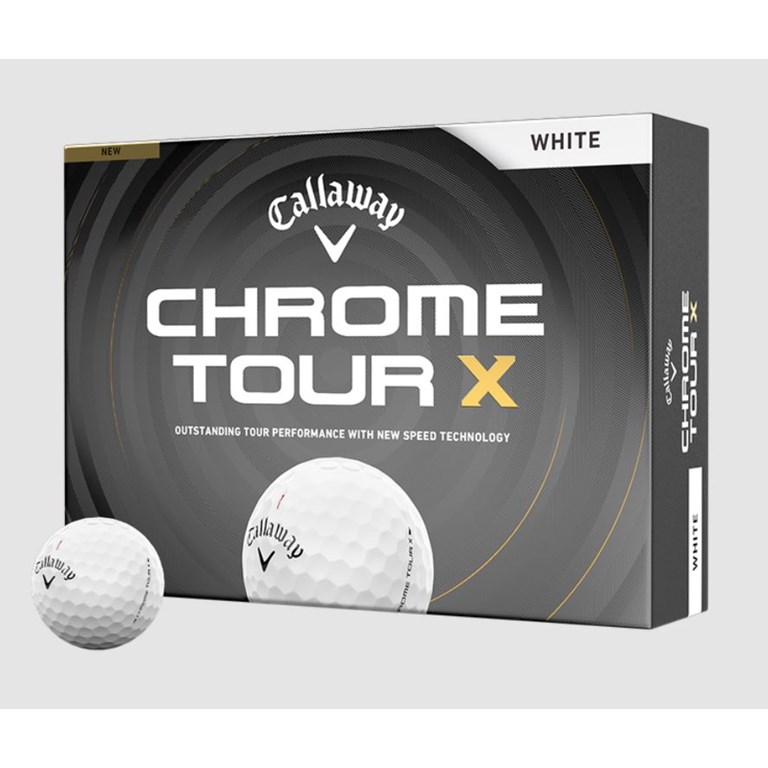 Callaway Chrome Tour X 2026