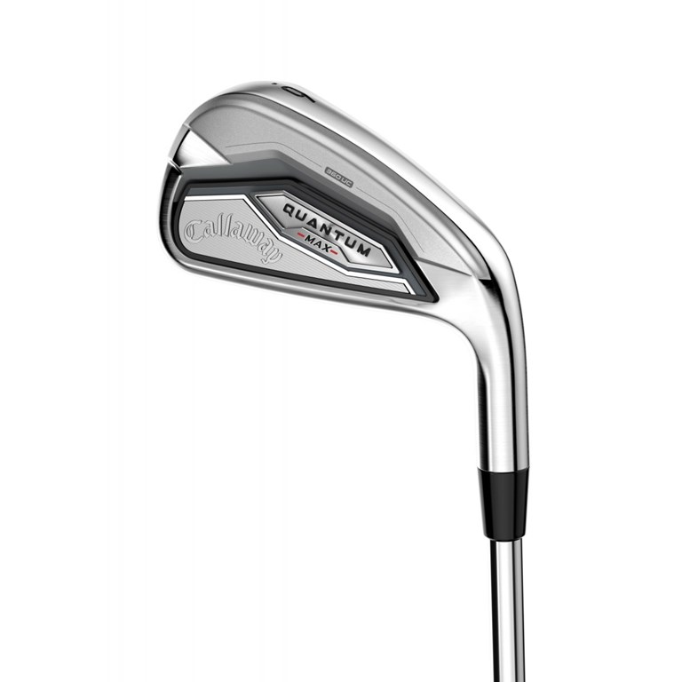 Callaway Callaway Quantum Max 6 Järn Stål (Standard)