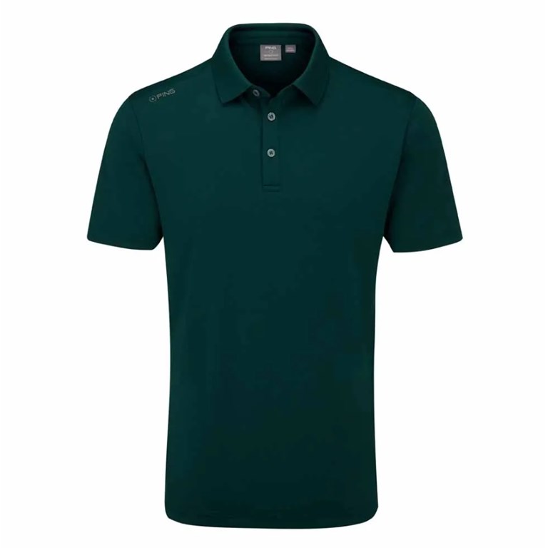Ping Ping Lindum Polo Shirt Herr