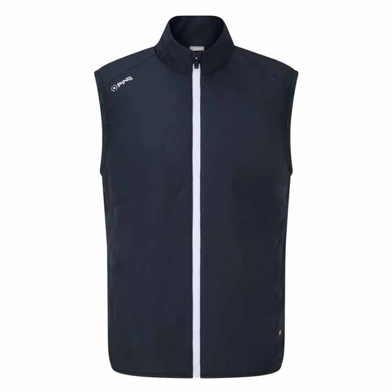 Ping Ping Burford Vest Herr