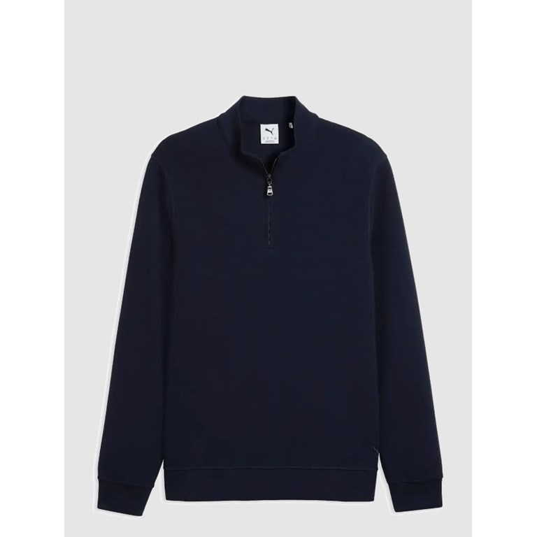 Puma Puma Cloudspun Fleece 1/4 Zip Herr