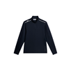 J.Lindeberg Leon Quarter Zip Mid Layer Herr