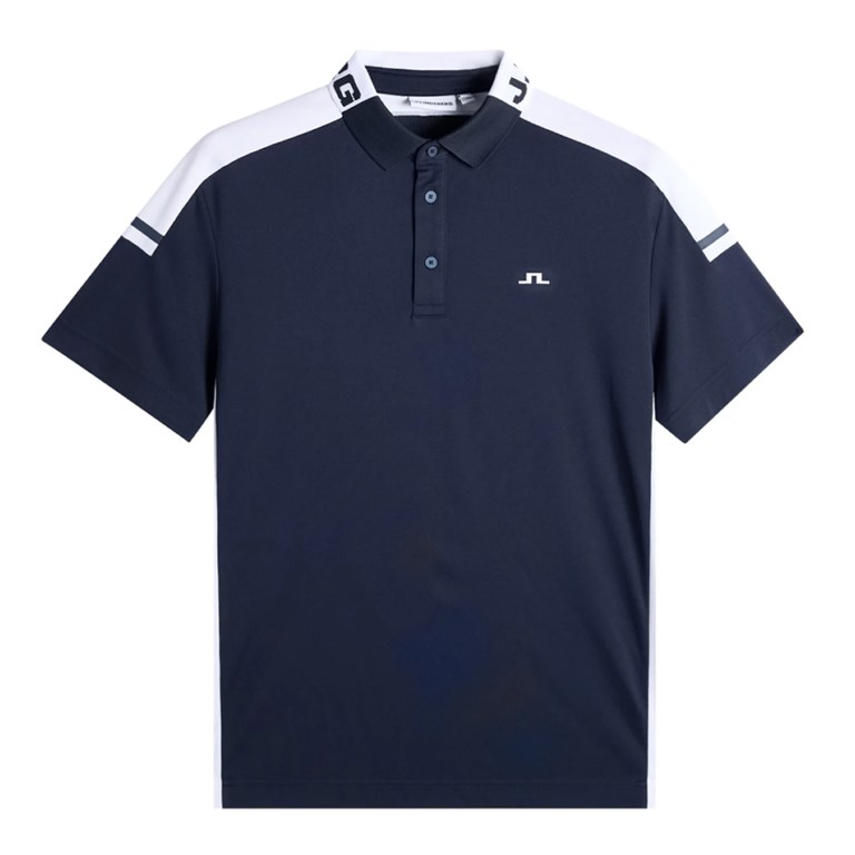 J.Lindeberg Bo Polo Herr