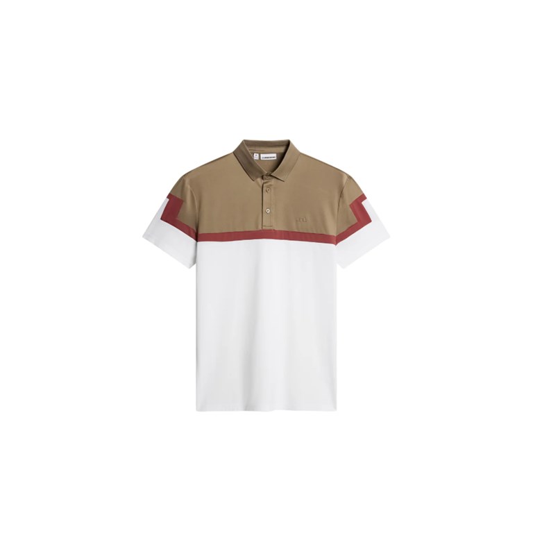 J.Lindeberg Emil Polo Herr