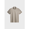 J.Lindeberg Tour Tech Print Polo Herr