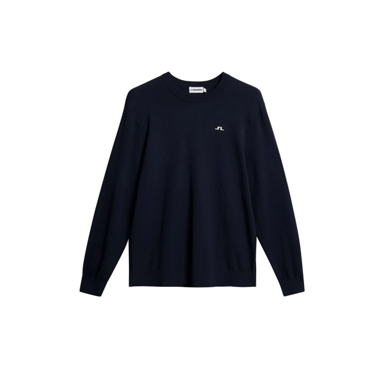 J.Lindeberg Henry Knitted Sweater Herr