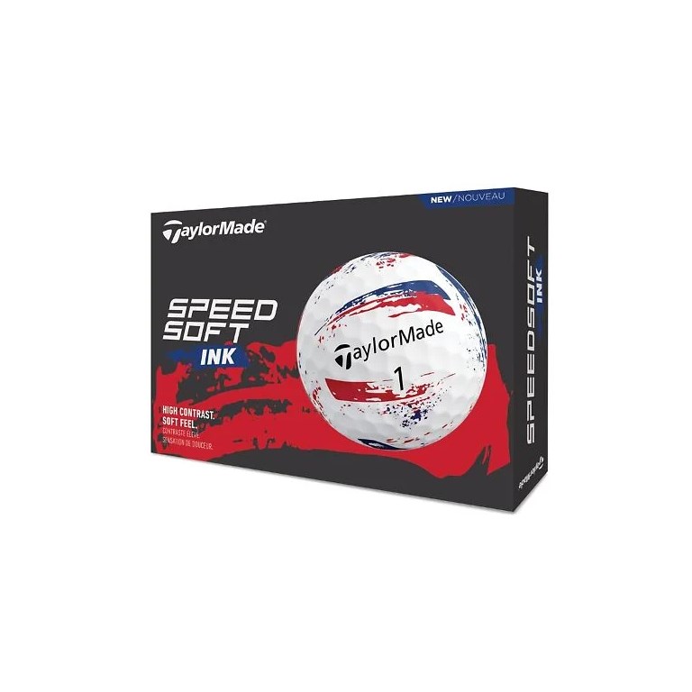 Taylor Made Speedsoft Ink