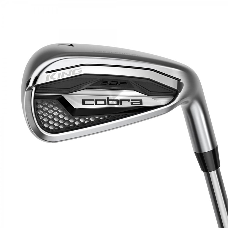 Cobra King 6 Järn Stål Herr (Standard)