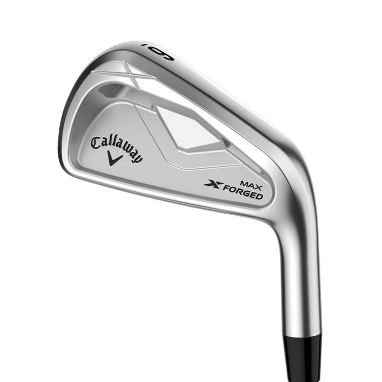 Callaway X Forged Max 6 Järn Stål (Standard)