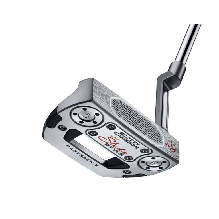 Scotty Cameron Studio Style Fastback 2