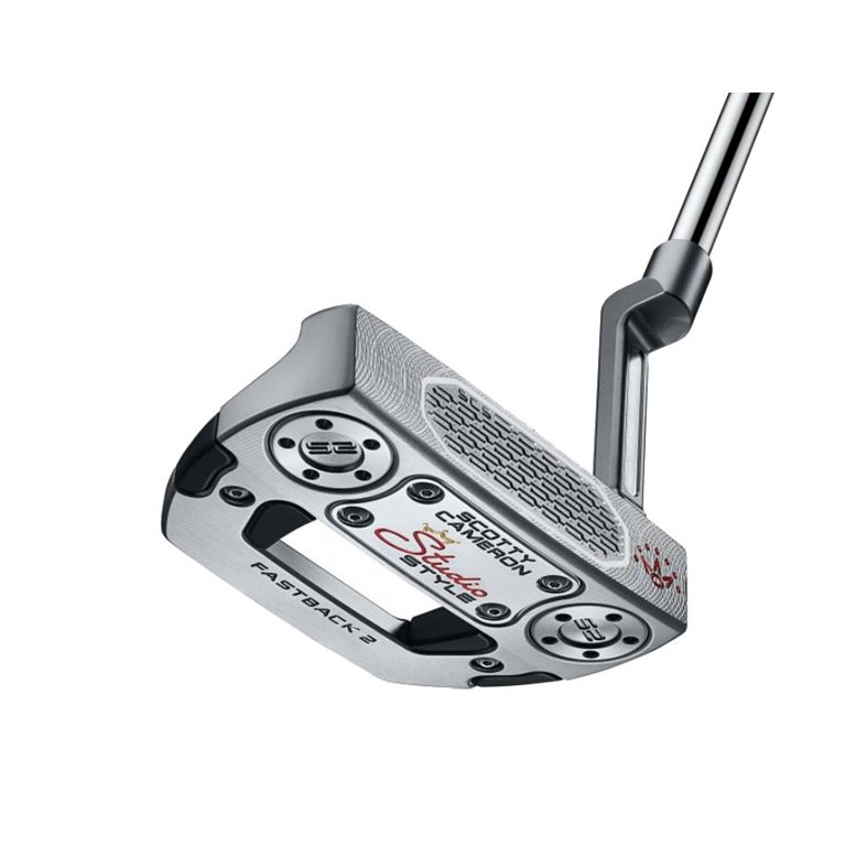 Scotty Cameron Studio Style Fastback 2 Ld