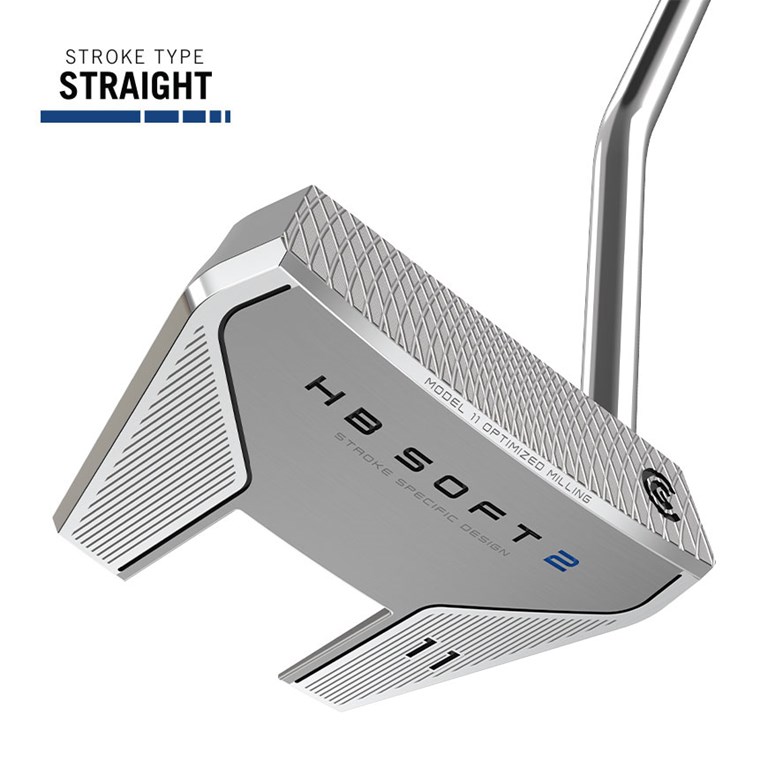 Cleveland Hb Soft 2 11 Cb Putter (Standard)
