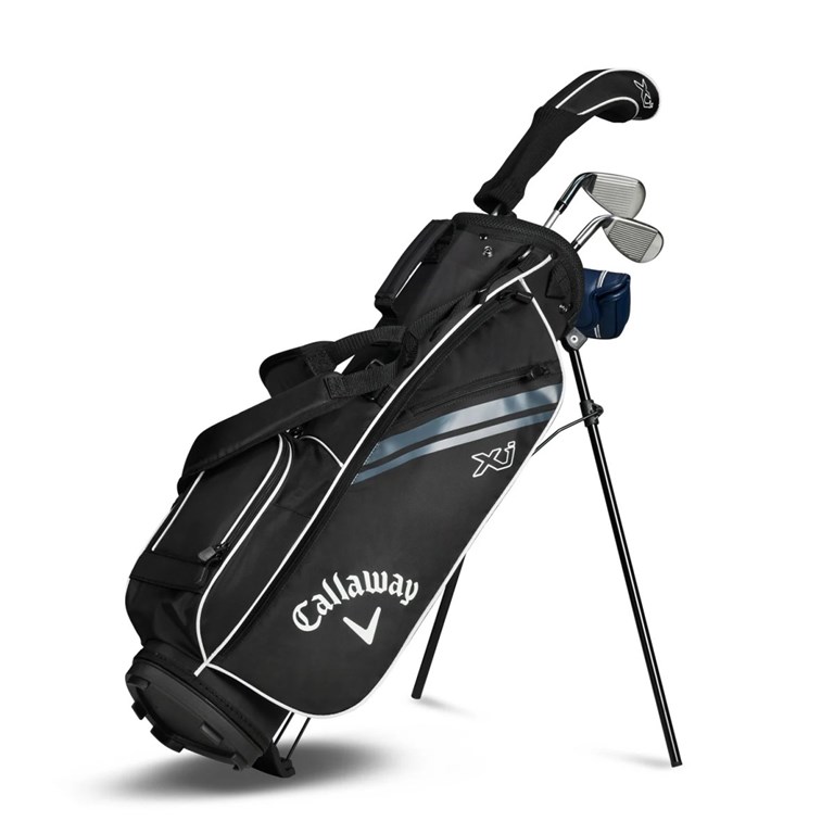 Callaway Xj1 Black Junior 4 Klubbor 95-118 Cm