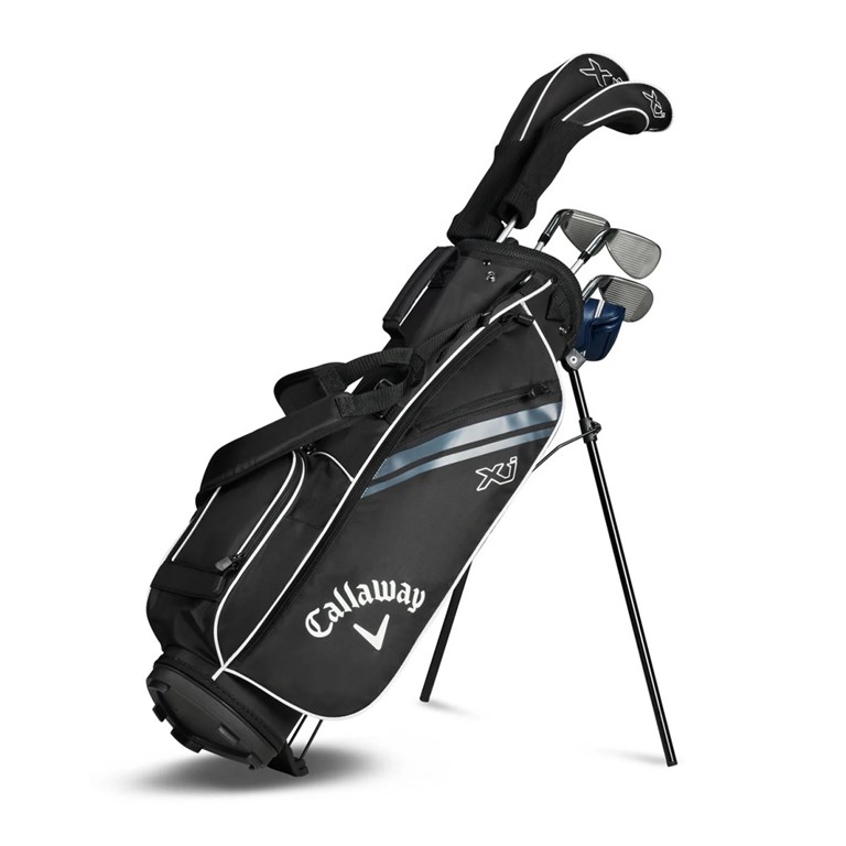 Callaway Callaway Xj2 Black Junior 6 Klubbor 119-135 Cm