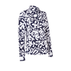 Callaway Abstract Floral Sun Protection Top Herr