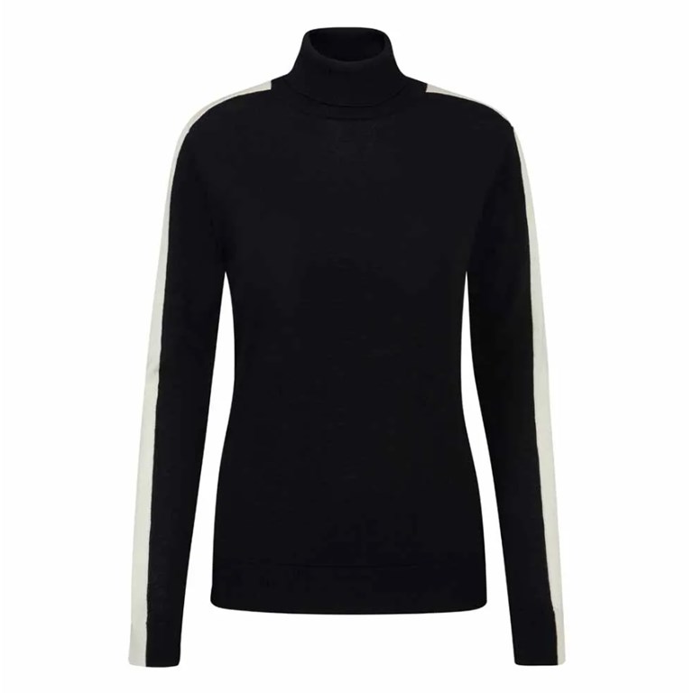 Ping Lockett Mid Layer Roll Neck Dam