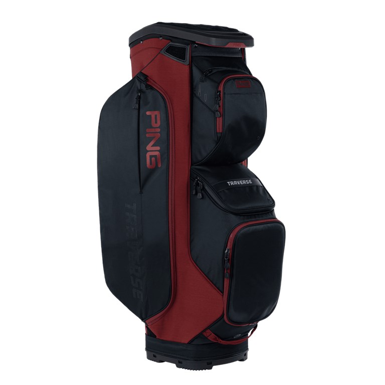 Ping Traverse Cart Bag 2025