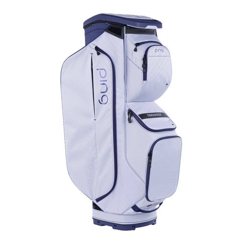 Ping Traverse Cart Bag 2025