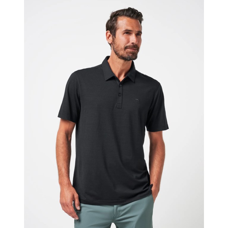 Travis Mathew The Heater Pike