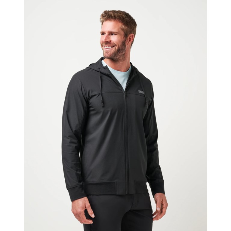 Travis Mathew Wanderlust Hoodie Herr