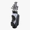 Wilson Playerfit Grafit Cart Bag Dam