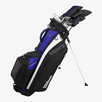 Wilson Playerfit Stål Stand Bag Herr