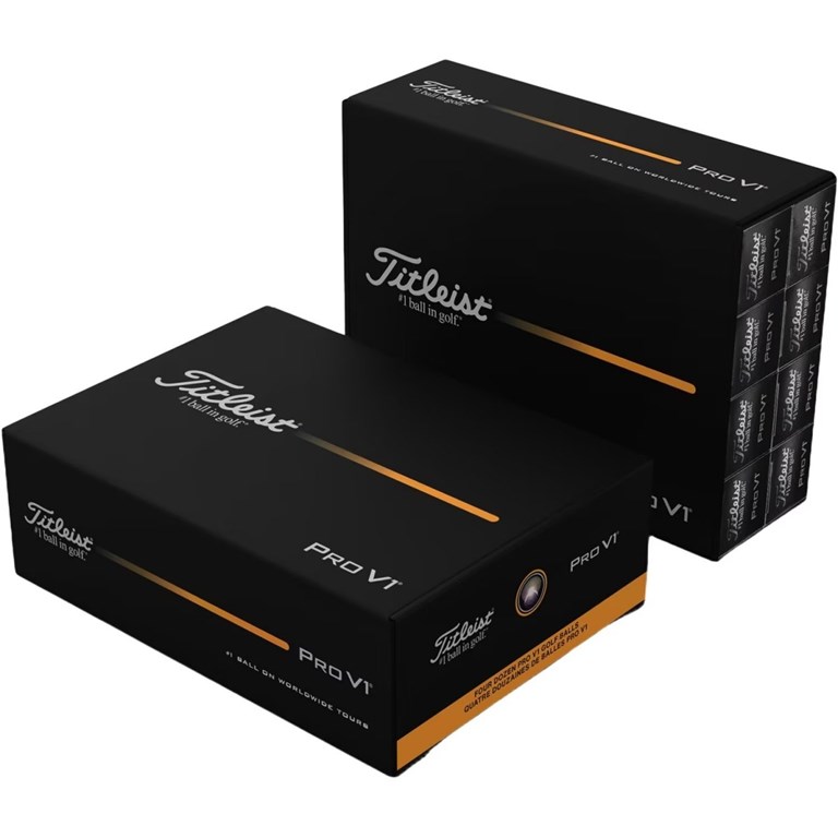 Titleist Pro V1 2025 Loyalty Pack
