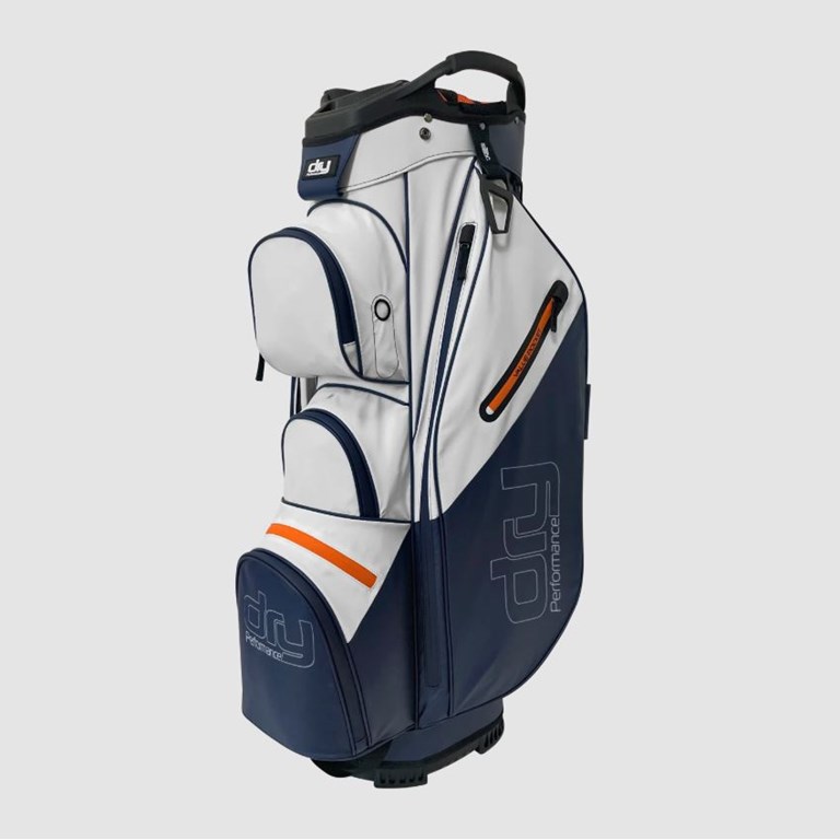Dry Performance Waterproof Cartbag 9" 2026