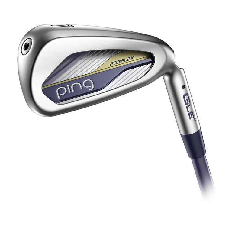 Ping G Le 4 Komboset 7 Klubbor Dam (Standard)