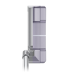 Ping G Le 4 Anser 2D Putter Dam (Standard)