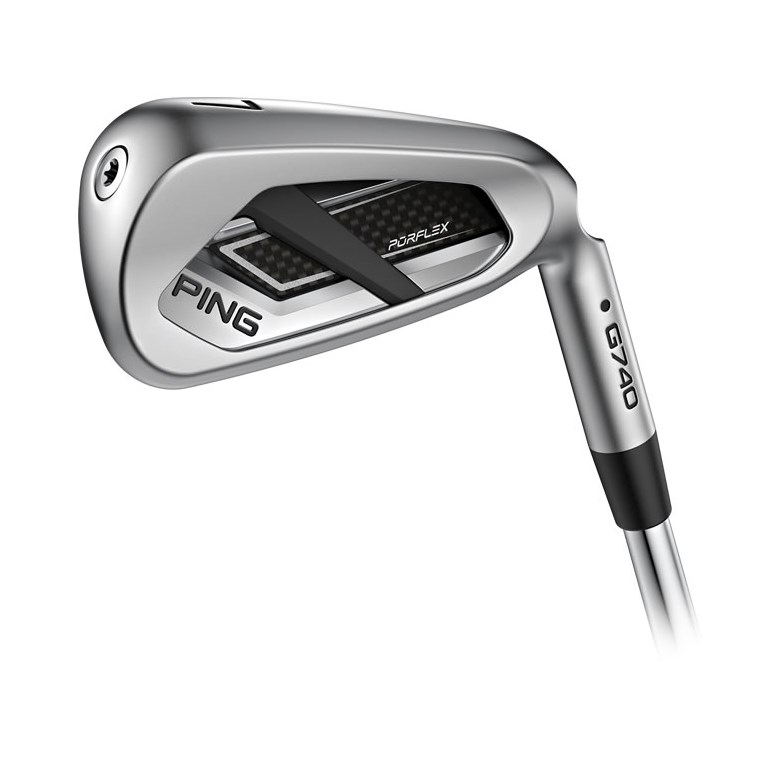 Ping G740 6 Järn Stål (Standard)