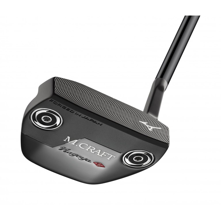 Mizuno M Craft Nagoya Slant Gray Ip (Standard)